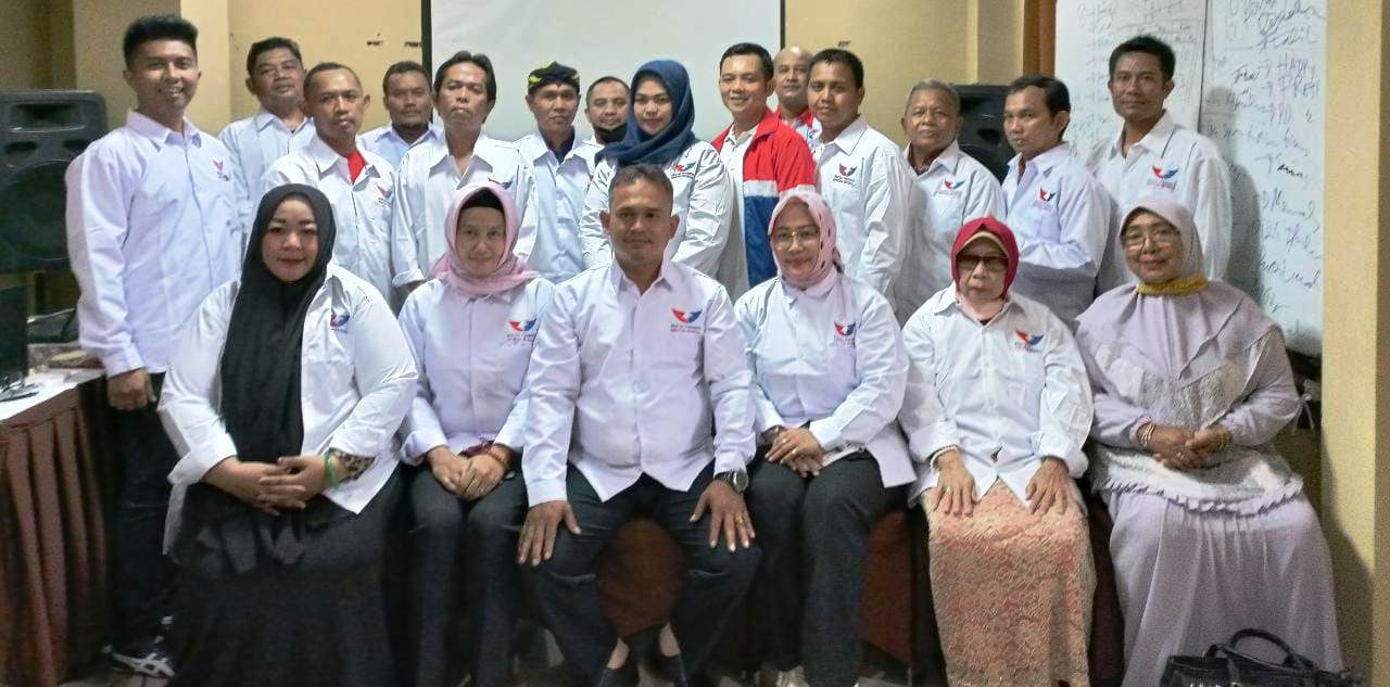 Partai Perindo Purwakarta Optimis Lolos Jadi Peserta Pemilu 2024