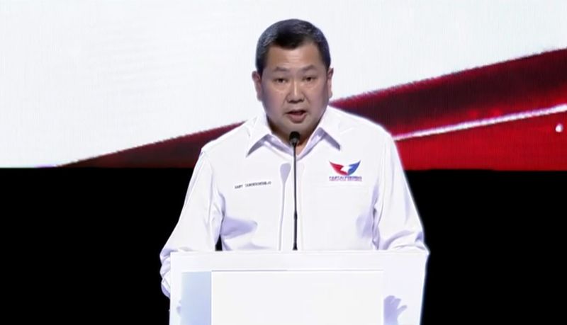 Rakerwil Partai Perindo se-Jatim, Hary Tanoesoedibjo: Kita Harus Geser dari Popularitas Menjadi Disukai