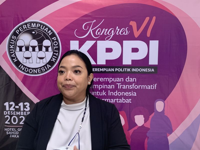 Partai Perindo Yakin Dapat Perjuangkan Aspirasi Perempuan 