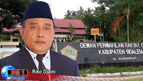 Soal Rancangan APBD 2022, Legislator Partai Perindo Boalemo Minta Jangan Diutak-atik