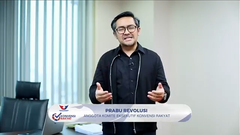 Sasar Generasi Muda, Anggota Legislatif Partai Perindo Didorong Miliki Tim Konten dan Rutin Sampaikan Gagasan 