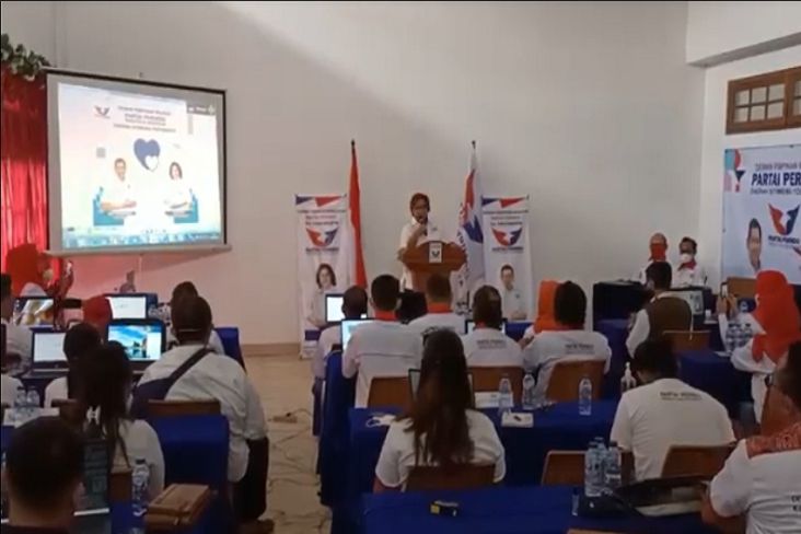 Tingkatkan Kemampuan Digital, Partai Perindo DIY Berharap Lolos Verifikasi Menuju Pemilu 2024