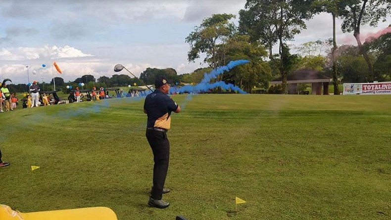 Turnamen Batam Golf Mempercepat Pemulihan Ekonomi & Sektor Pariwisata 