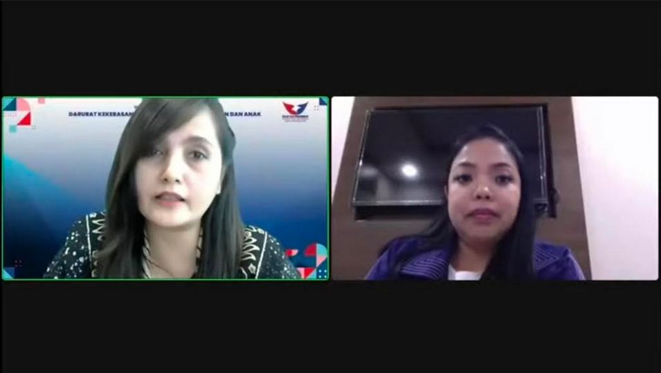 Waketum Kartini Perindo Paparkan Cara Agar Terhindar dari Kekerasan Seksual pada Anak 