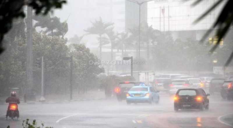 Jakarta Waspada Cuaca Ekstrem & Banjir, Rescue Perindo: Antisipasi Air Kiriman Bogor!