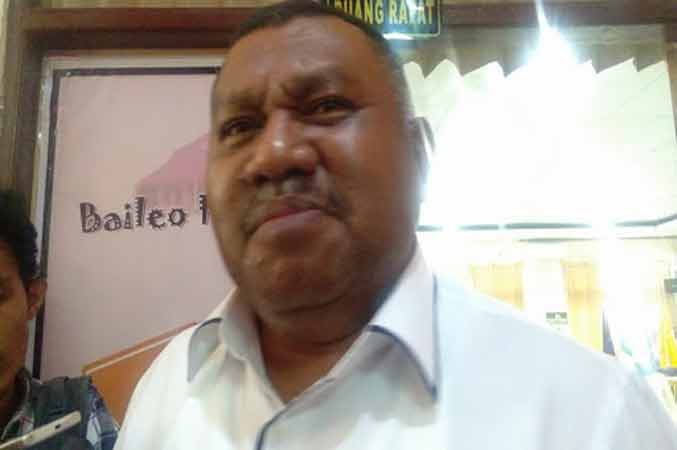 Politisi Partai Perindo Sebut KPID Maluku Masih Dianggap Sebelah Mata