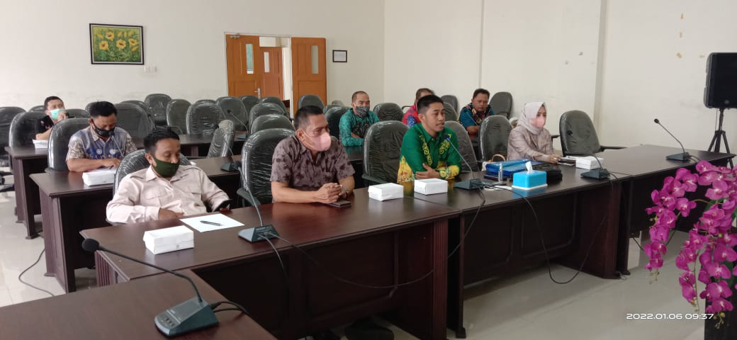 Percepatan Pemekaran Takam5 Terus Didorong Legislator Partai Perindo Kotabaru