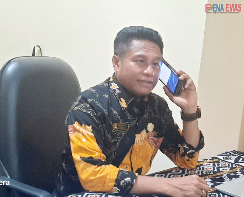 4 Kades Dicopot, Politisi Partai Perindo Rote Ndao Minta Bupati Evaluasi Kadis