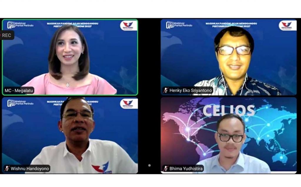 Wishnu Handoyono: Partai Perindo Paling Gencar Menyuarakan UMKM