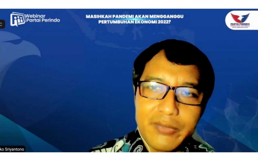 Partai Perindo: Pelaku Bisnis Nasional Optimistis Pendapatan Usaha Bakal Meningkat di 2022