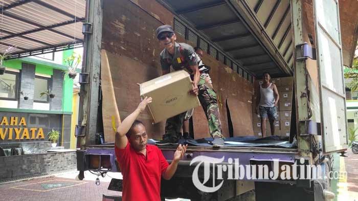 Ribuan Laptop untuk Siswa Tak Sesuai Spesifikasi, Ini Kata Politisi Partai Perindo Madiun