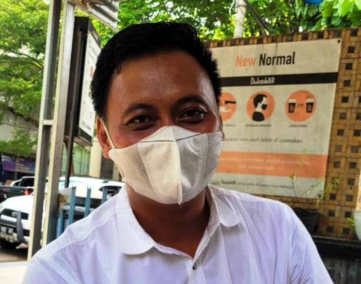 Politisi Partai Perindo Minta Relokasi PKL Pasar Rangkasbitung Harus Dikaji Mendalam