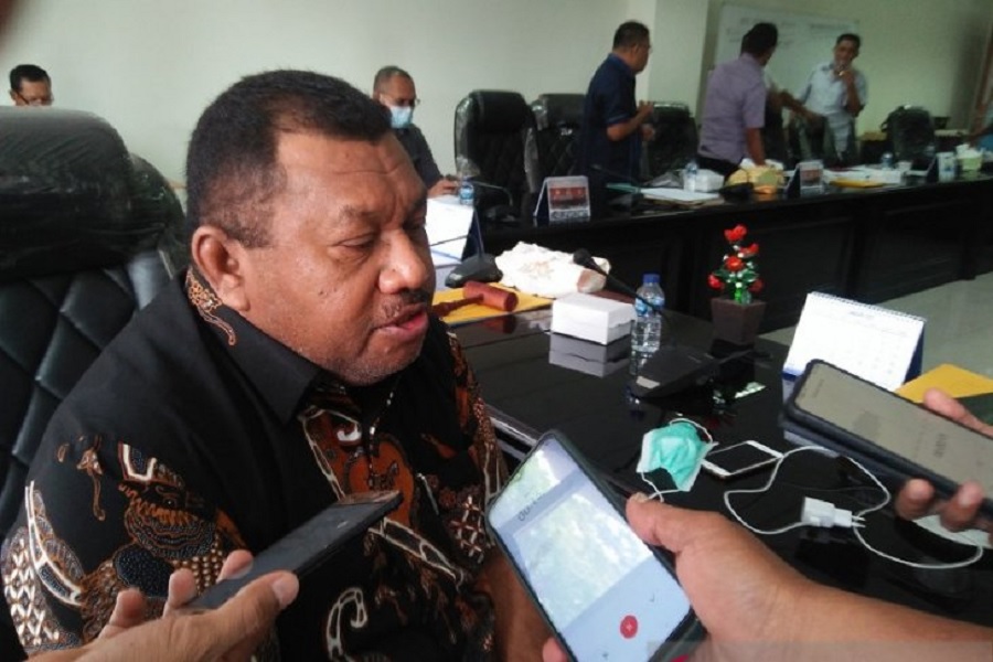Omicron Merebak, Politikus Partai Perindo Imbau Pemkot Ambon Tunda Pelaksanaan PTM