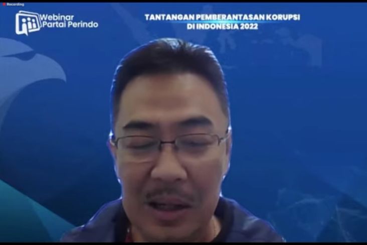 Partai Perindo Berharap Ada Sistem yang Menjamin Transparansi untuk Cegah Korupsi 