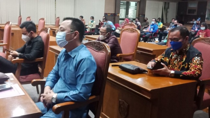 Partai Perindo Kotim: Peredaran Narkoba Harus Diberantas di Lingkungan Pemerintahan Daerah