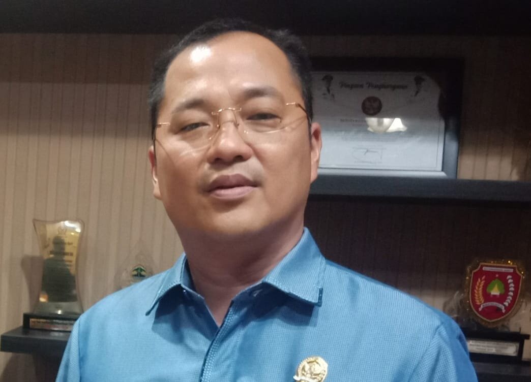 ASN Dicokok Edarkan Narkoba, Partai Perindo Minta Pemkab Kotim Segera Tes Urine Seluruh Pegawai