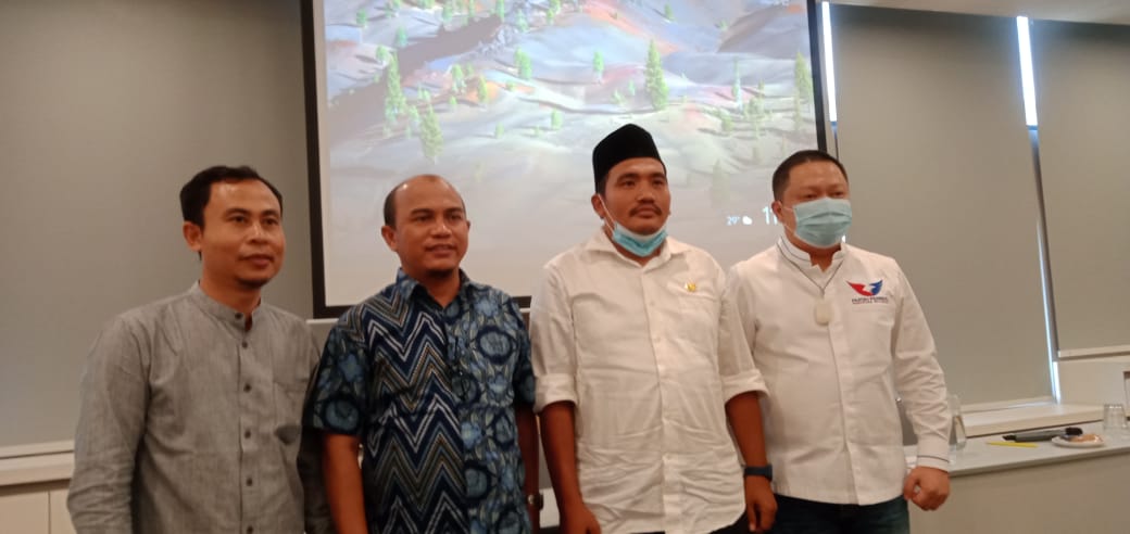 Dua Bulan Dibuka, 150 Orang Sudah Mendaftar ikut Konvensi Rakyat Partai Perindo