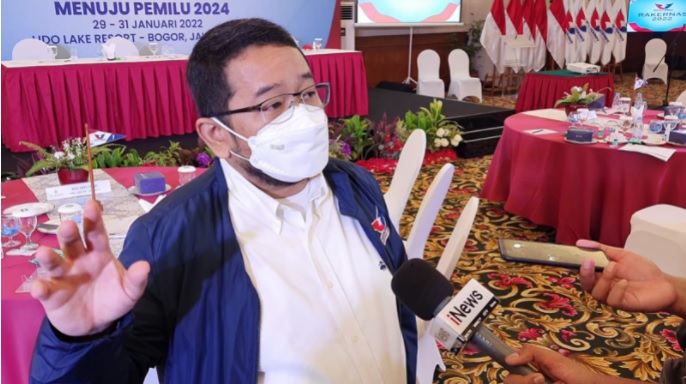 Gelar Konvensi Rakyat, Partai Perindo Konsisten Jadi Parpol Terbuka