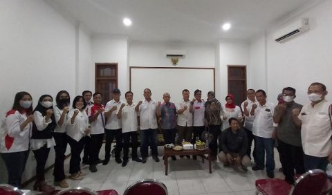 Partai Perindo Jatim Siap Hadapi Verifikasi Parpol & Pemilu 2024