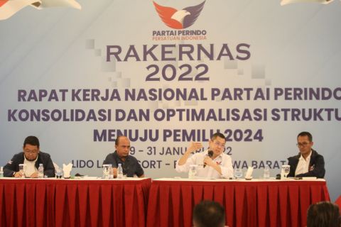 Hadapi Pemilu 2024, Hary Tanoesoedibjo Ingin Partai Perindo Jadi Parpol Inklusif