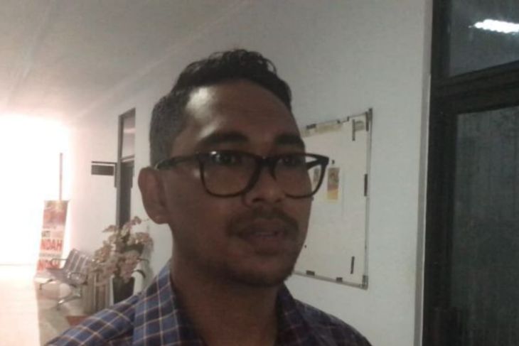 DPRD Partai Perindo Minta Pemkot Ambon Pro Pedagang Kecil Pasar Mardika