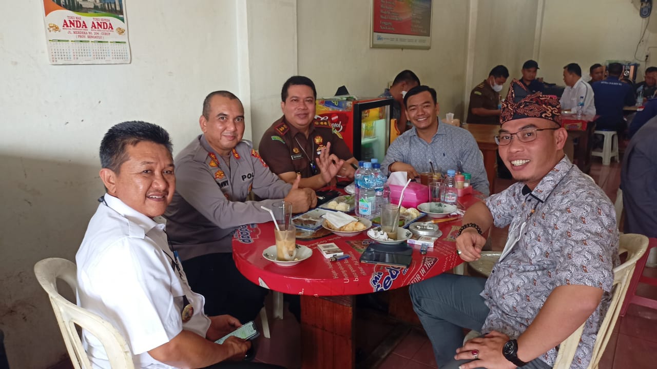 Sambut HPN, Ketua Fraksi Partai Perindo Rejang Lebong Apresiasi PWI Gelar Vaksinasi & Baksos
