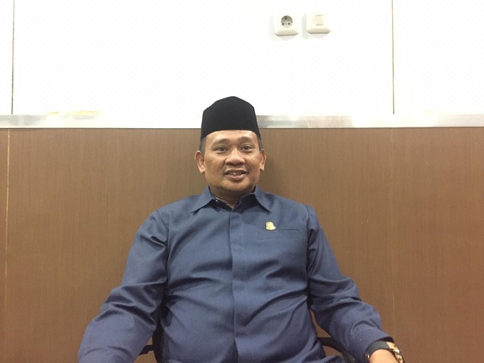 Syamsuddin Raga Patok Target Tinggi Jika Diamanatkan Pimpin Partai Perindo Makassar