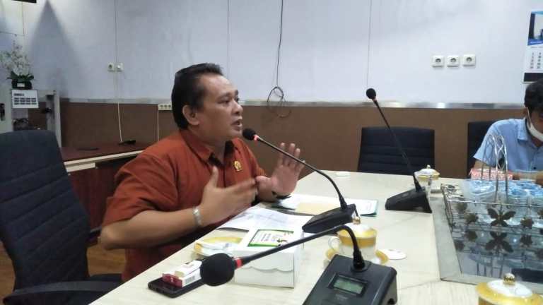 Siap Pimpin Partai Perindo Makassar, Syamsuddin Raga Target 5 Kursi di DPRD
