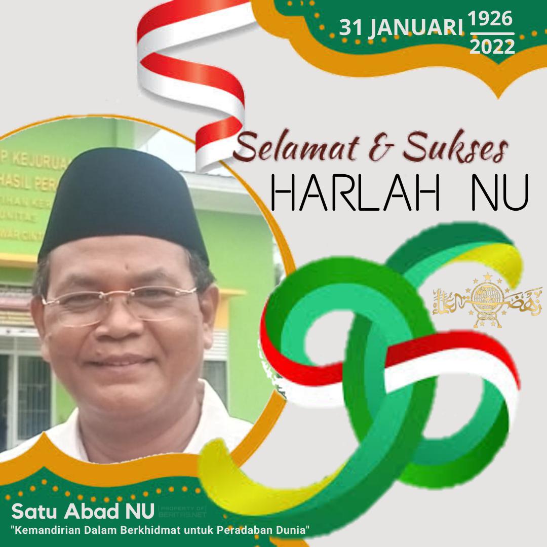 Peringati Harlah NU ke-96, Partai Perindo Siap Kolaborasi Wujudkan Indonesia Sejahtera