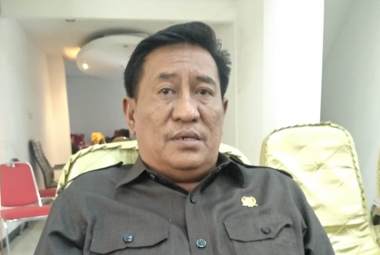 Politisi Partai Perindo Soroti Bantuan Dispora Palu Tak Layak Pakai