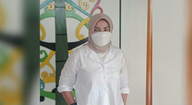 Penyebaran Omicron Meluas, Srikandi Partai Perindo Palangka Raya Ingatkan Prokes Jangan Kendor!
