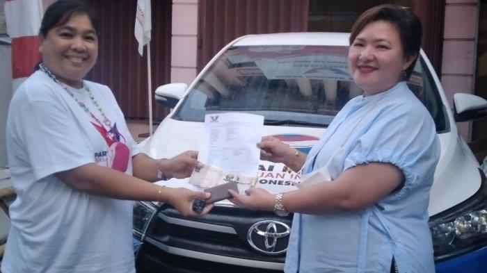 April 2022 Verifikasi Parpol, Partai Perindo Minsel Update Validasi Pengurus