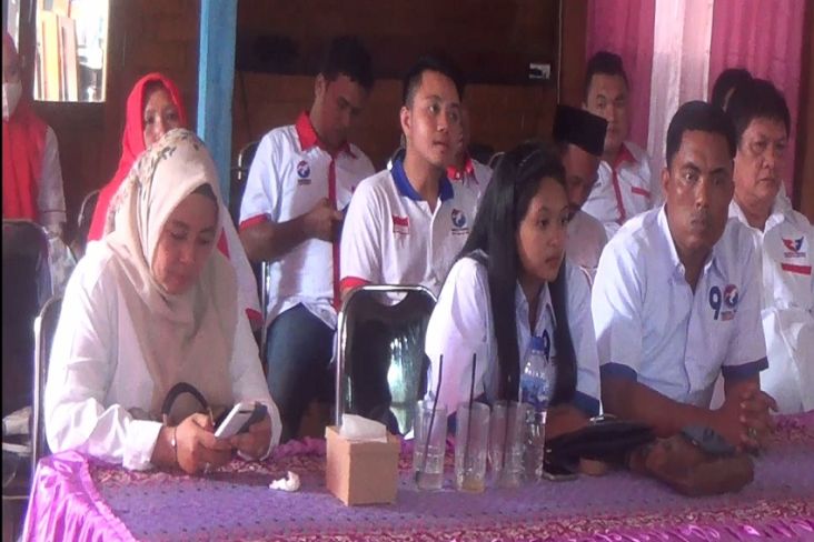 Raih Perolehan Suara Optimal pada Pemilu 2024, Ini Strategi Partai Perindo Jatim