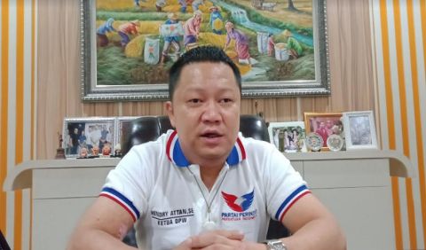 Gratis! Konvensi Rakyat Partai Perindo di Jambi Tanpa Mahar Politik