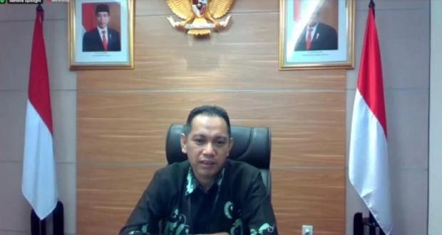 Pimpinan KPK Titip Harapan Positif untuk Partai Perindo, Begini Isinya