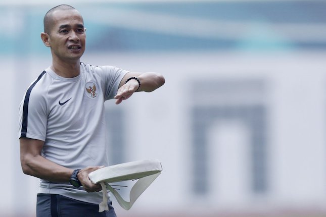 Di Webinar Partai Perindo, Kurniawan Optimistis Timnas Indonesia Bakal Rajai Sepak Bola Asia Tenggara 