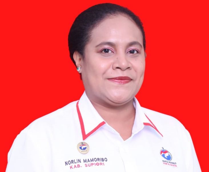 Legislator Partai Perindo Sebut Mayoritas Anggota Dewan Supiori Papua Desak Sekwan Diberhentikan