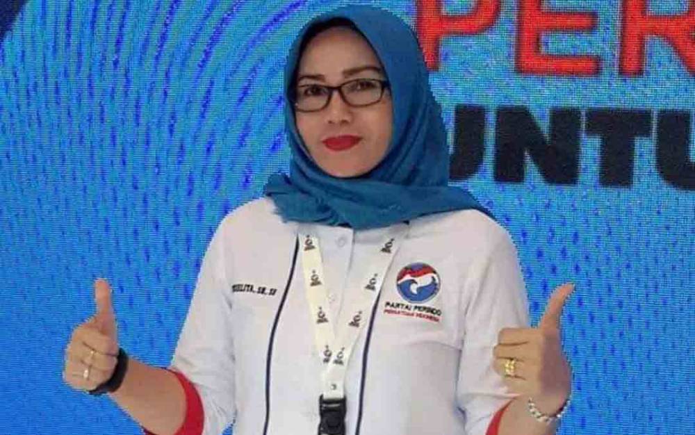 Dewan Asal Partai Perindo Apresiasi Pembangunan Infrastruktur di Palangka Raya