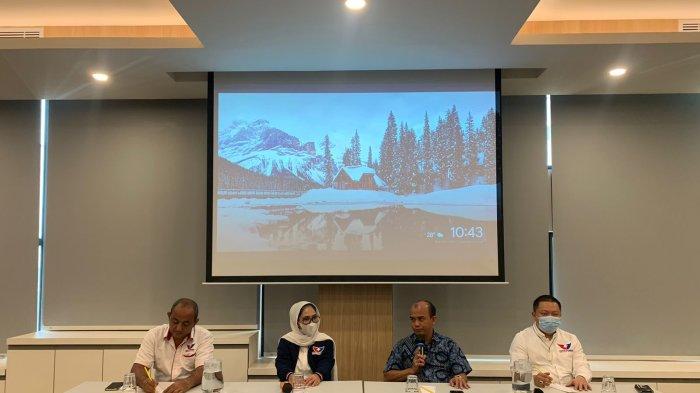 Partai Perindo Berikan Kesempatan Masyarakat Jambi Bergabung Melalui Konvensi Rakyat