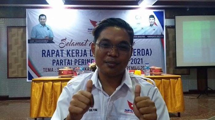Partai Perindo Palu Kritisi Anggaran Bencana Dialihkan ke Pembelian Mobil Sampah