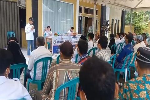 Perkuat Konsolidasi, Partai Perindo Musi Banyuasin Target 1 Fraksi di Pemilu 2024