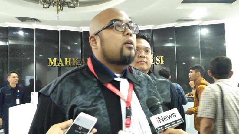 MK Banjir Gugatan PT Jadi 0 Persen, LBH Perindo: Hak Tiap WNI Jadi Kandidat Capres