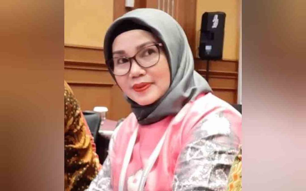 Srikandi Partai Perindo Berharap Pemkot Palangka Raya Mampu Bangkitkan Perekonomian