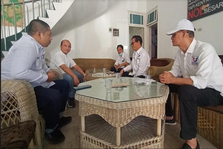 Saring Caleg Profesional, Partai Perindo Ajak Masyarakat Ikut Konvensi Rakyat 