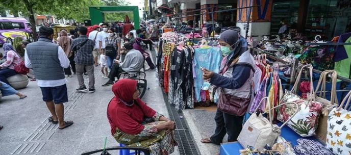 Relokasi PKL Malioboro Timbulkan Pro dan Kontra, Ini Solusi dari Partai Perindo DIY