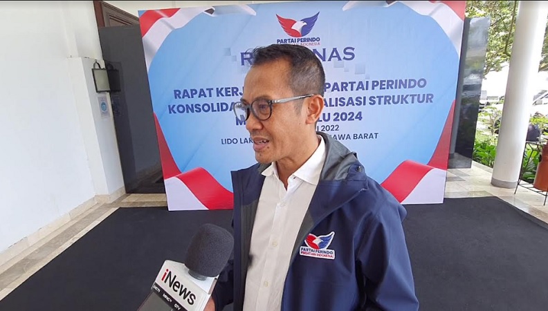 Sekjen: Partai Perindo Persiapkan Maksimal Verifikasi Parpol