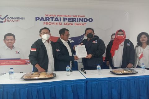 Partai Perindo Jabar Diminta segera Rekrut Caleg & Susun Strategi