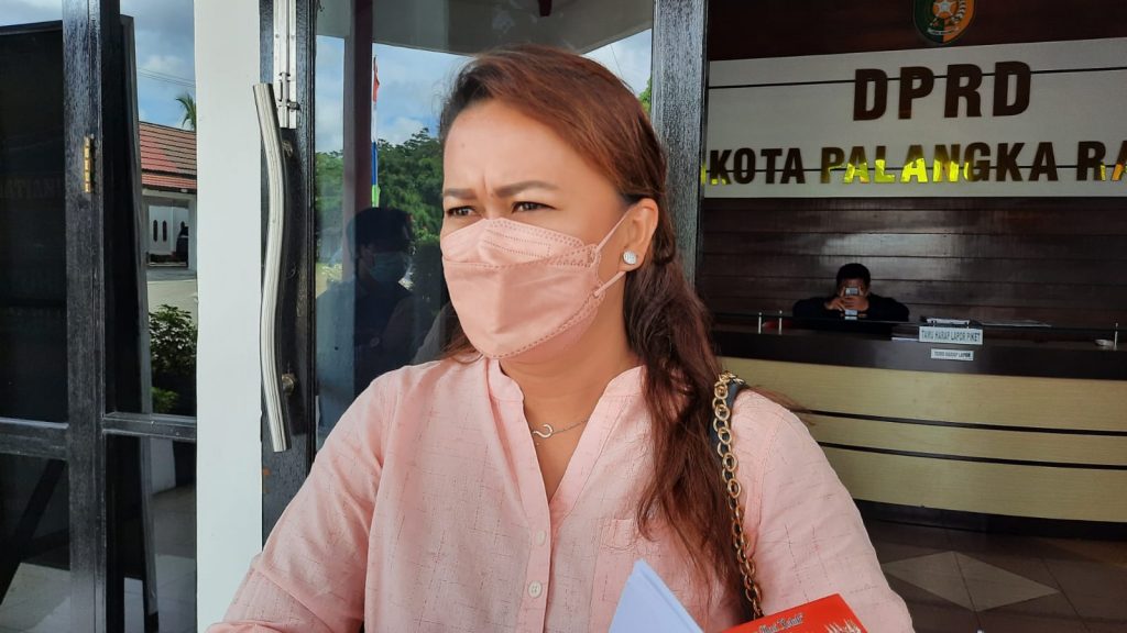 Rawan Dibobol, Legislator Partai Perindo Palangka Raya Minta Pengamanan ATM Diperketat