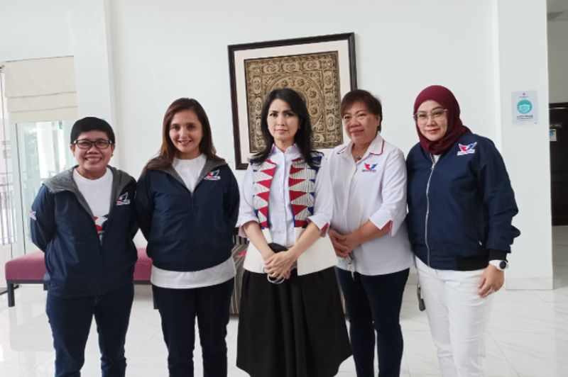 Songsong Pemilu 2024, Kartini Perindo Bertekad Wujudkan Keterwakilan 30% Perempuan