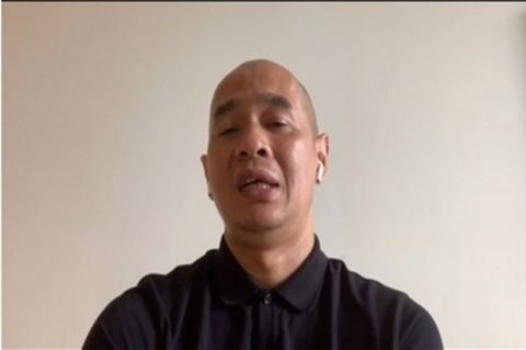 Webinar Partai Perindo: Kurniawan Dorong Pembinaan Sepak Bola Usia Dini Lebih Serius